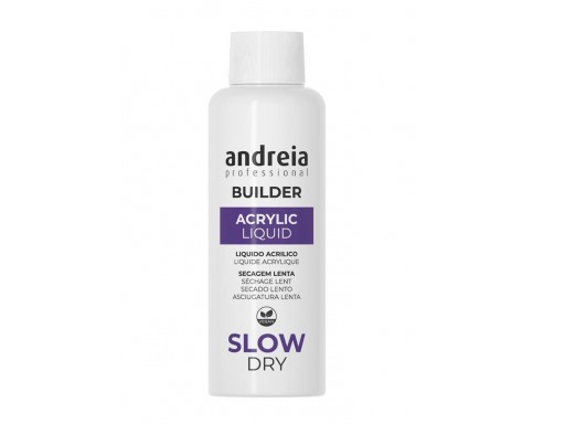 Andreia Acrylic Liquid Slow 100mL