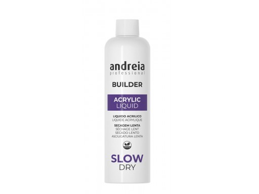 Andreia Acrylic Liquid Slow 250mL