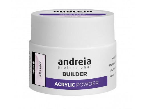 Andreia Acrylic Powder Soft Pink 35g