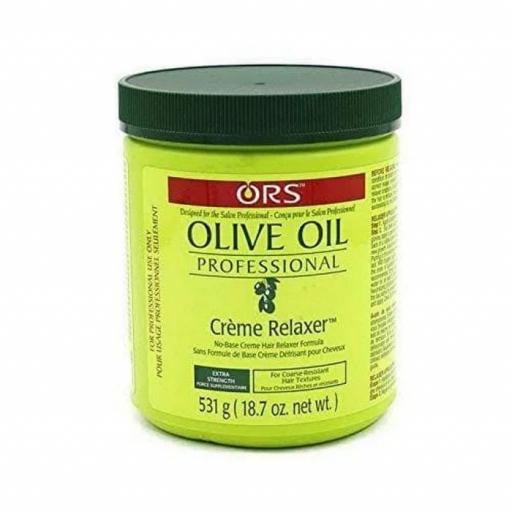 ORS Olive Oil Professional Creme Relaxer Extra 