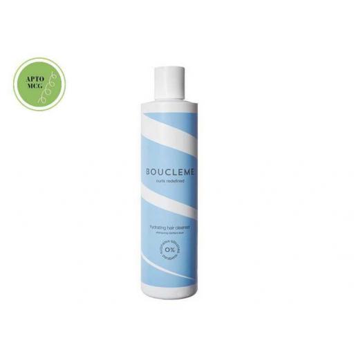 Boucleme Hidrating Hair Cleanser 300ml