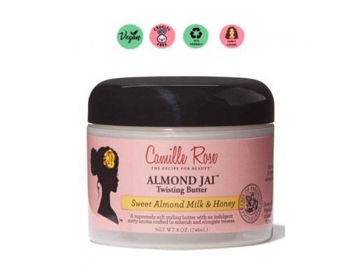 Camille Rose Almond Jai Twisting butter 
