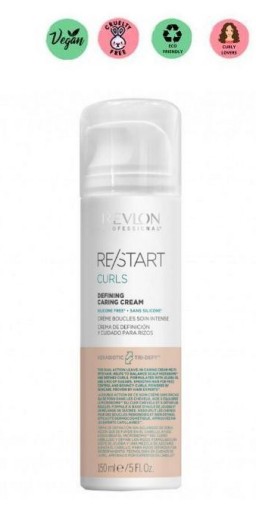  Revlon Professional RE/START CURL DEFINER CREAM 150 ml