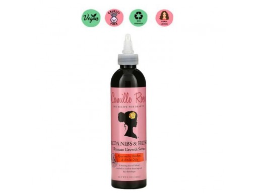 Camille Rose Cocoa Nibs & Honey Ultimate Strength Serum 