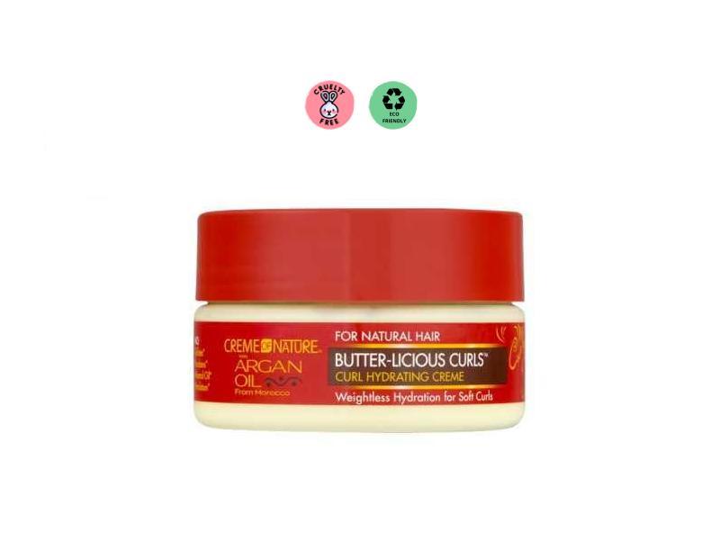 Creme of Nature Argan Oil From Morrocos Butter-Licious Curls