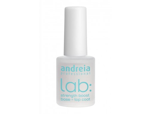 Andreia Profesional Lab strenght boost base + top coat 10,5 ml