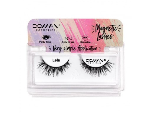 Doman Cosmetics MAGNETIC LELU- Party Time