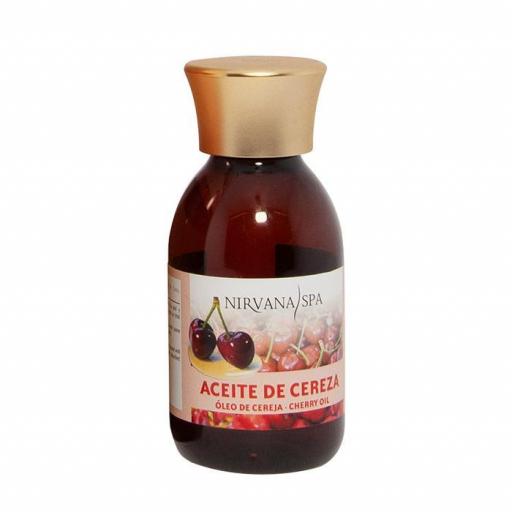 Nirvana Spa Aceite Cereza – 125ml
