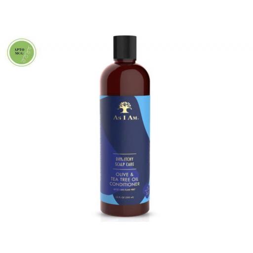 As I Am Dry & Itchy Conditioner 12oz [0]