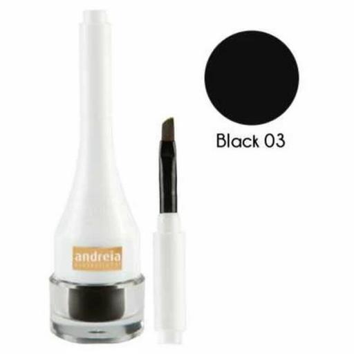 Andreia Makeup IS THIS REALLY REAL? - 3 in 1 BLACK 03