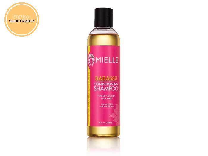 Mielle Organics Babassu Conditioning Shampoo 240ml
