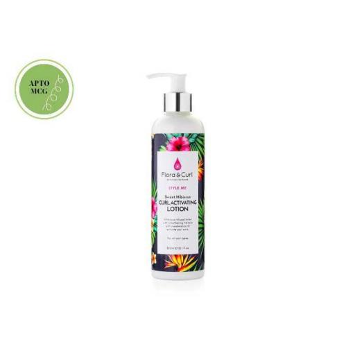 Flora & Curl Curl Activating Lotion 300mL