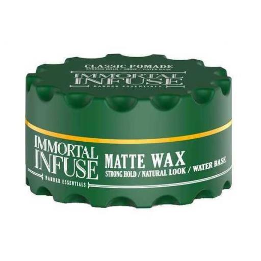  IMMORTAL Infuse Matte Wax 150ml