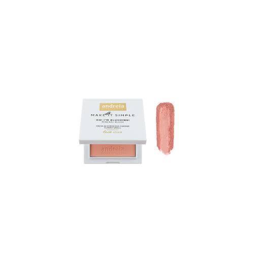 Andreia Profesional ¡Oh! Im Blushing Mineral Blush - Mate 02