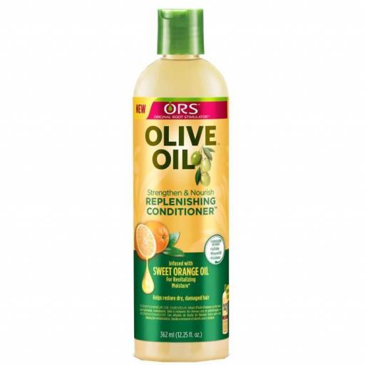 ORS Olive Oil Replenishing Conditioner 362ml