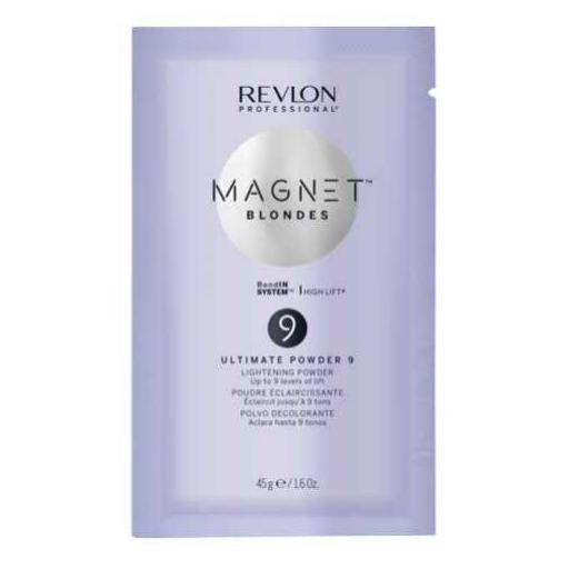 Revlon Magnet Magnet Blondes 9 Sachet Polvo Decolorante 45G