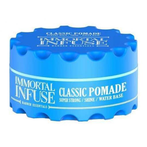 IMMORTAL Classic Pomade Super Strong 150ml