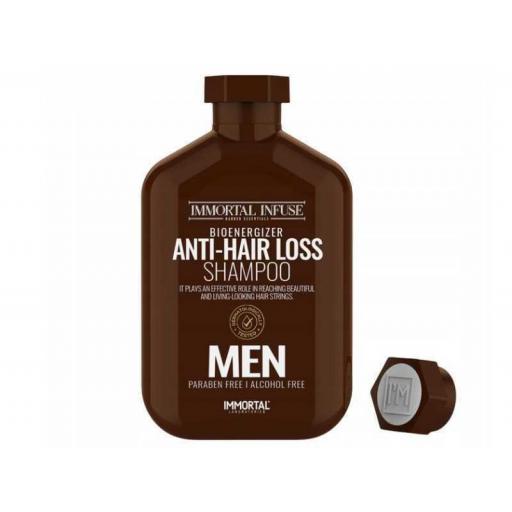 IMMORTAL Infuse Anti-Hair Loss Shampoo 500ml [0]