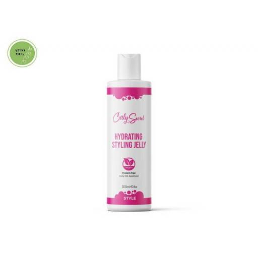 Curly Secret Hydrating Styling Jelly 300ml [0]