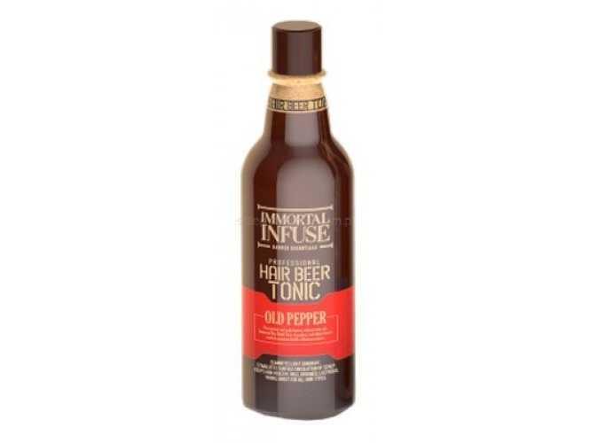 IMMORTAL Infuse Hair Tonic Old Pepper 300ml