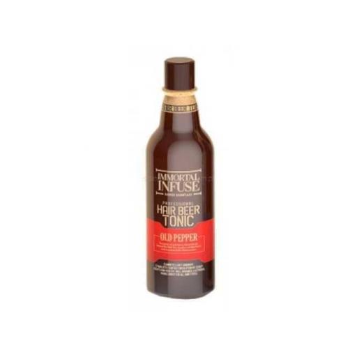 IMMORTAL Infuse Hair Tonic Old Pepper 300ml [0]