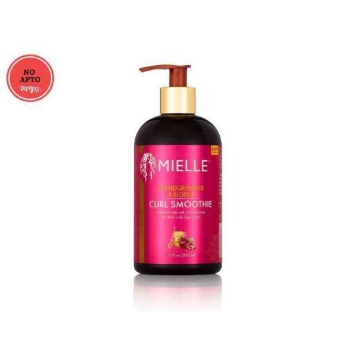 Mielle  Organics Pomegranate & Honey Curl Smoothie 12oz [0]