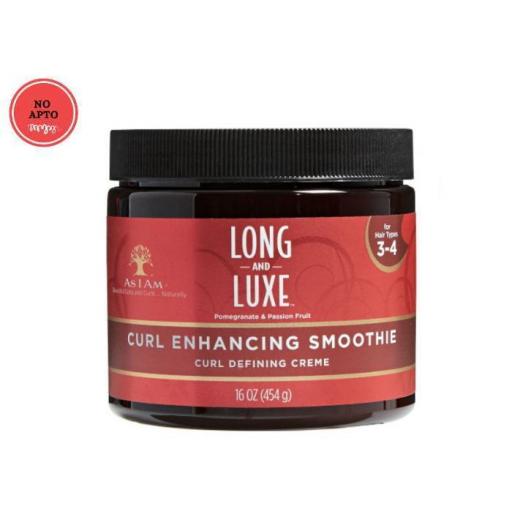 As I Am Long & Luxe Curl Enhancing Smoothie 16oz [0]