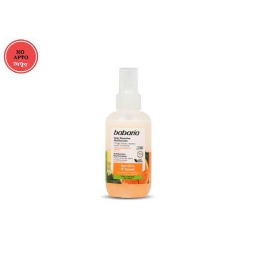 Babaria Spray Bioactivo Nutritive & repair 150mL [0]