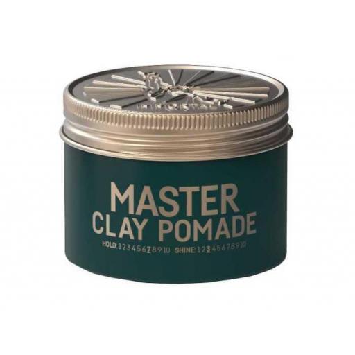 IMMORTAL Master Clay Pomade 100ml