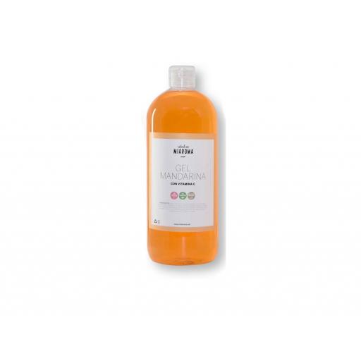 Miaroma gel body mandarina 1L  [0]