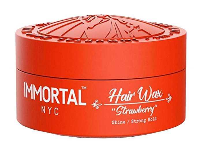 IMMORTAL Hair Wax Strawberry 150ml