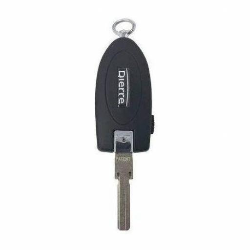 Duplicado de llave Dierre New Power Jack Key.