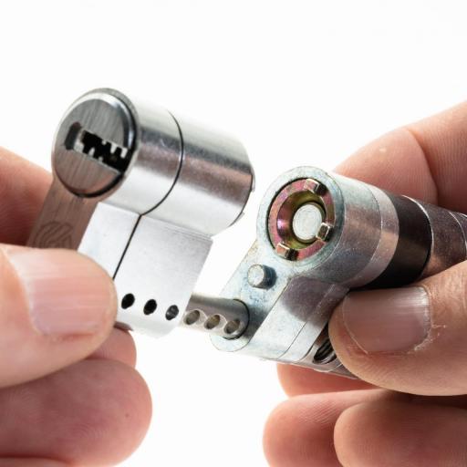 Bombin de Seguridad Securemme EVO K50 TOP [2]