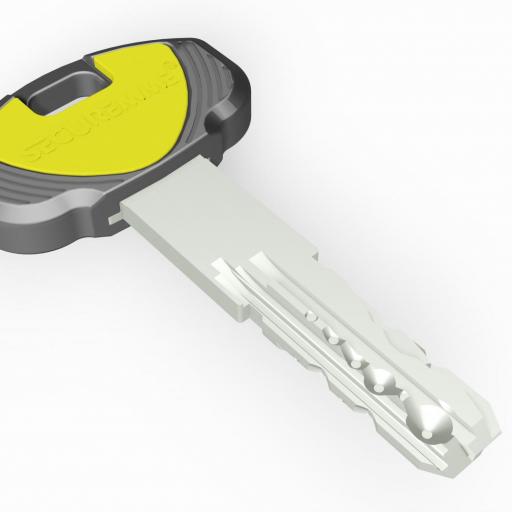 Bombin de Seguridad Securemme EVO K50 TOP [3]