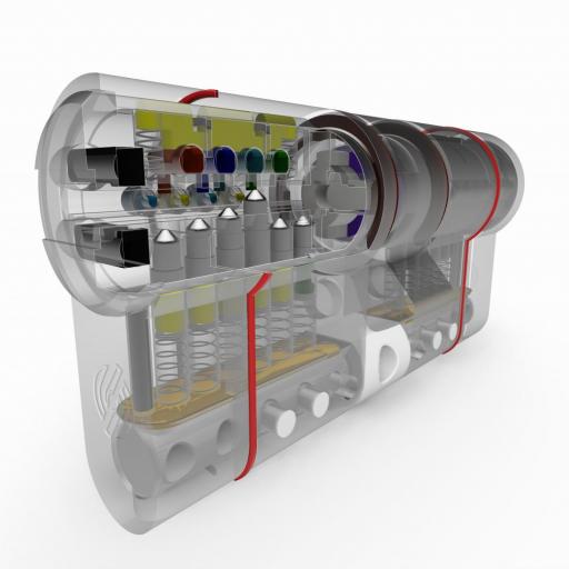 Bombin de Seguridad Securemme EVO K50 TOP [6]