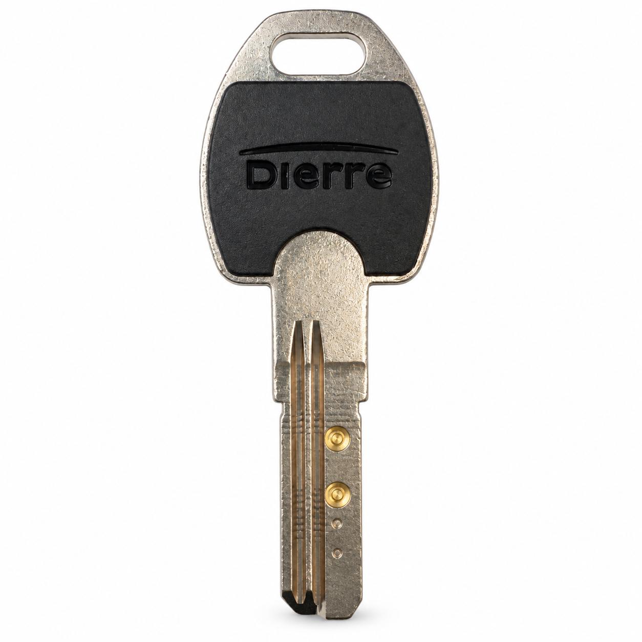 Duplicado de llave Dierre D-Star