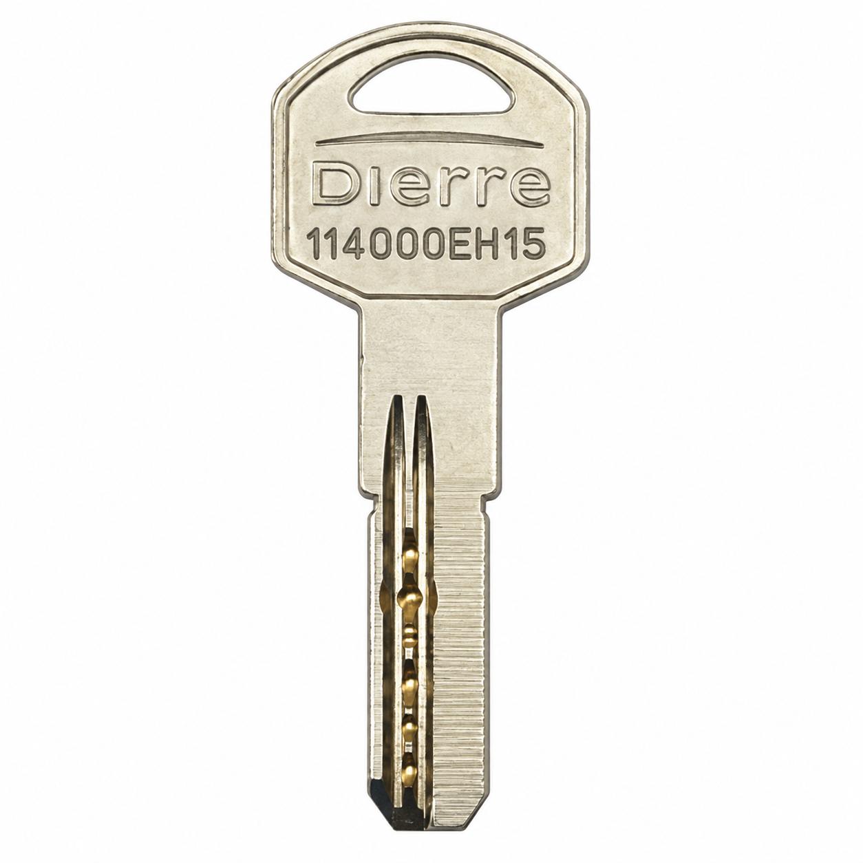 Duplicado de llave Dierre Basic