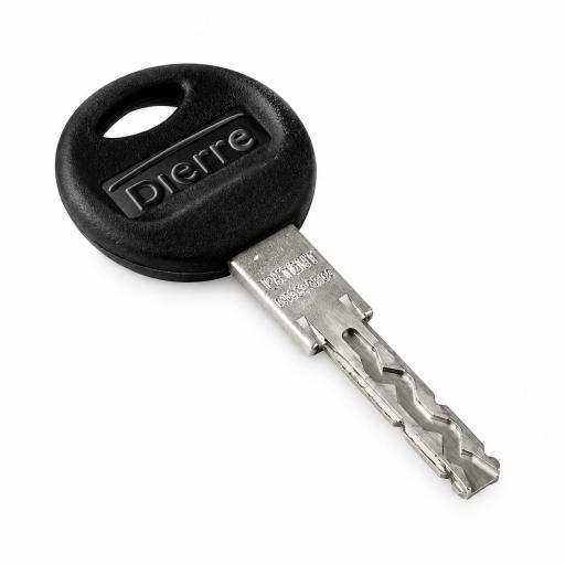 Duplicado de llave Dierre New Power