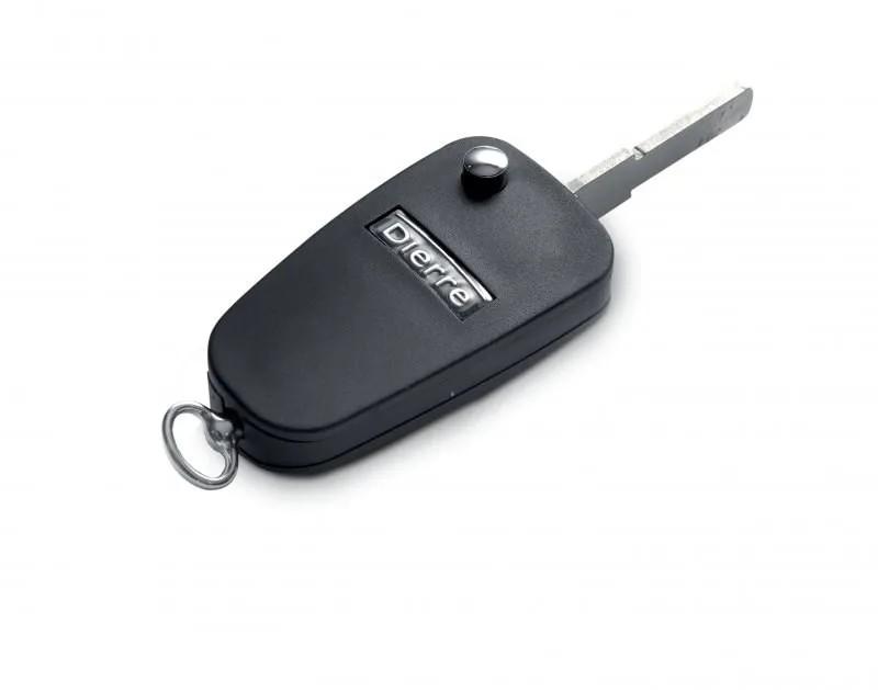 Duplicado de llave Dierre D-Up Easy Key sin trasponder.