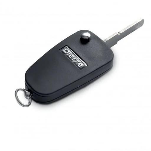 Duplicado de llave Dierre D-Up Easy Key sin trasponder.