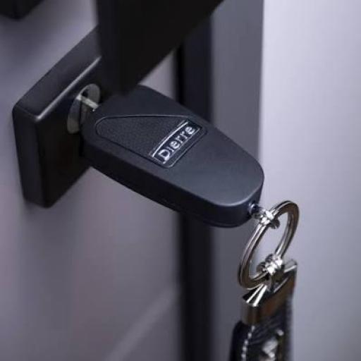 Duplicado de llave Dierre D-Up Easy Key sin trasponder. [1]