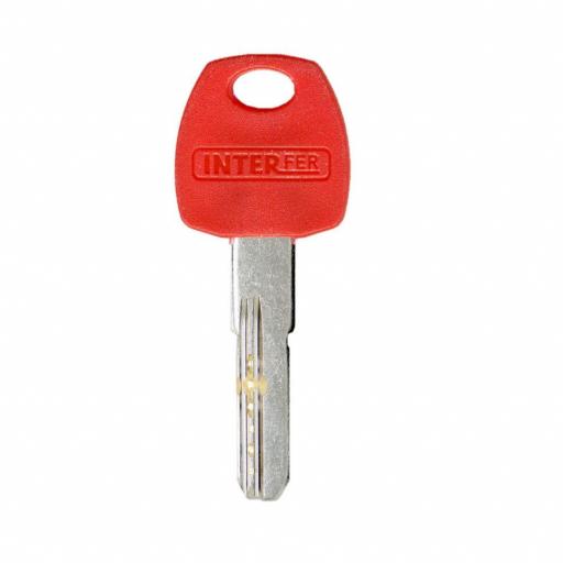 Bombín de Seguridad Interfer XC Antibumping [2]