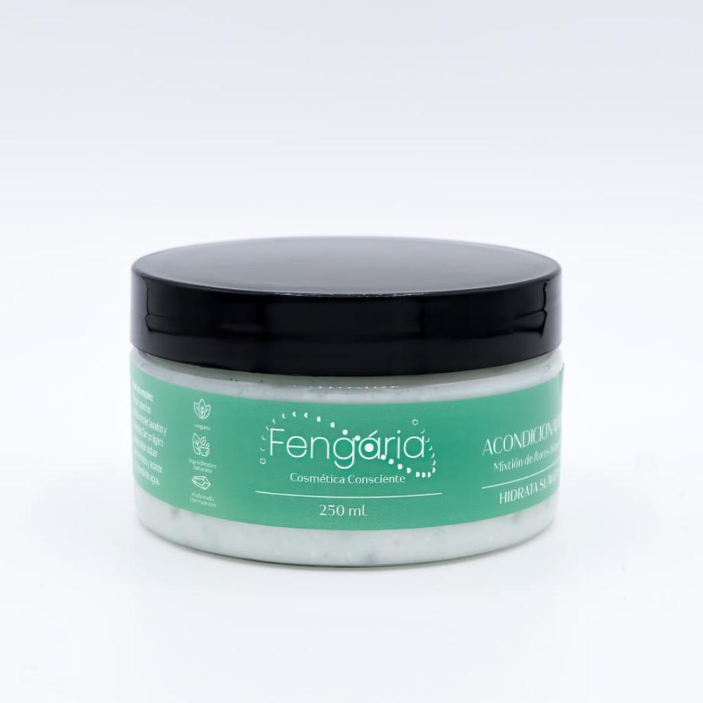 Crema acondicionadora del cabello