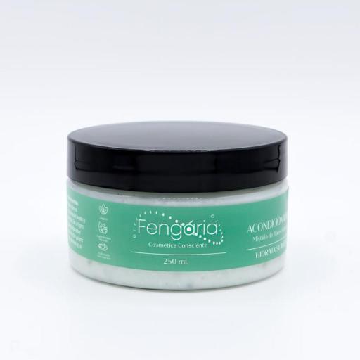 Crema acondicionadora del cabello