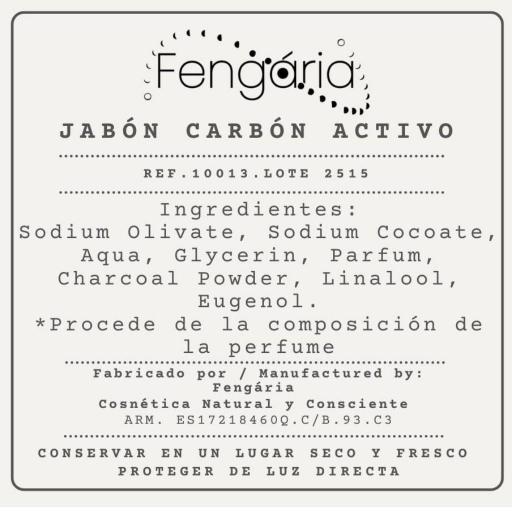 Jabón Carbón Activo [1]