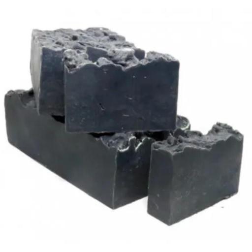 Jabón Carbón Activo