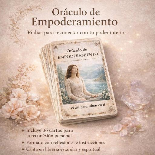 Oráculo de Empoderamiento