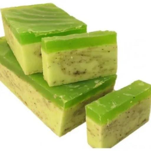 Jabón con Aloe Vera