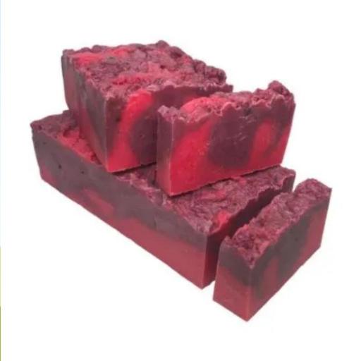 Jabón de Pepita de Uva (Depilación)