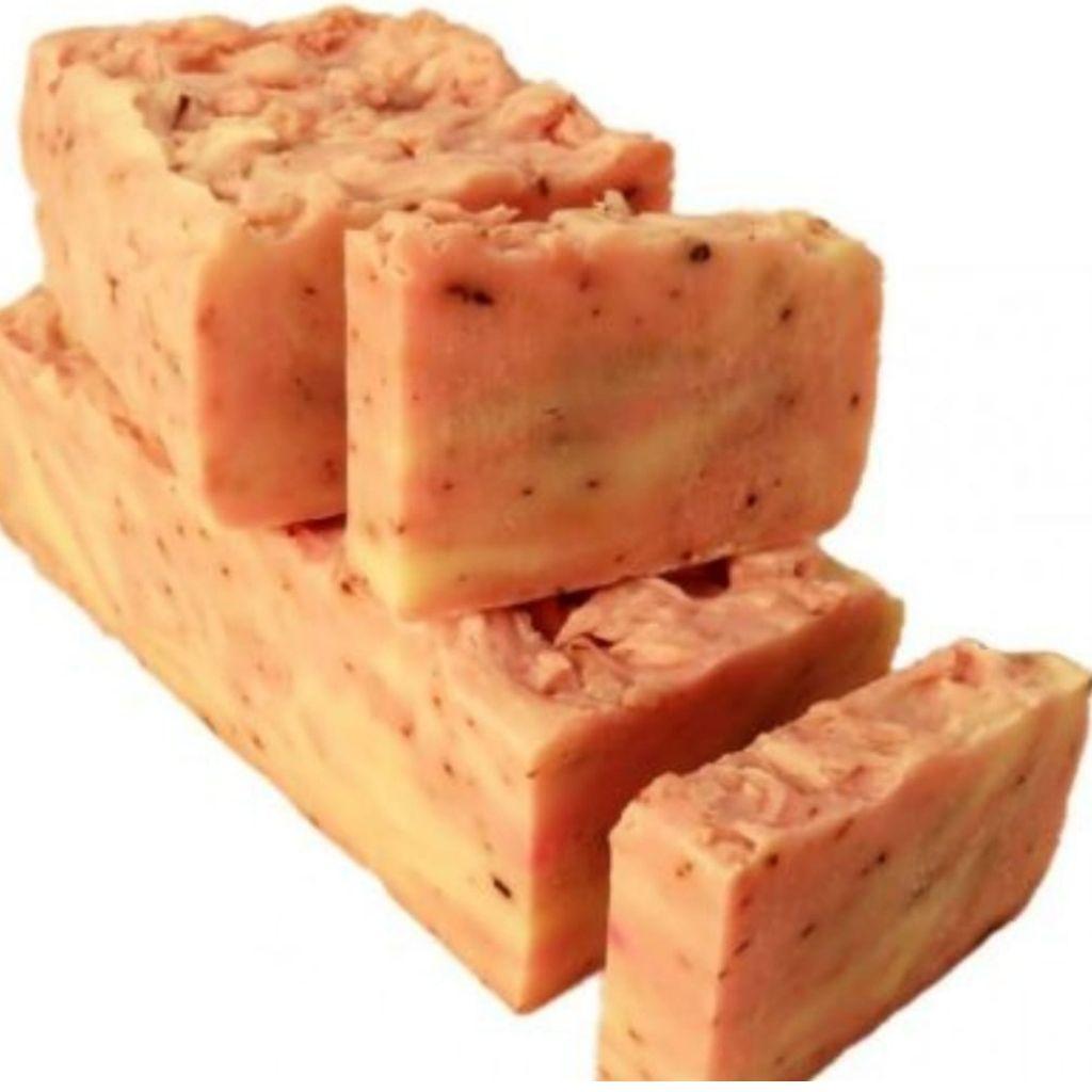 Jabón Rosa Mosqueta